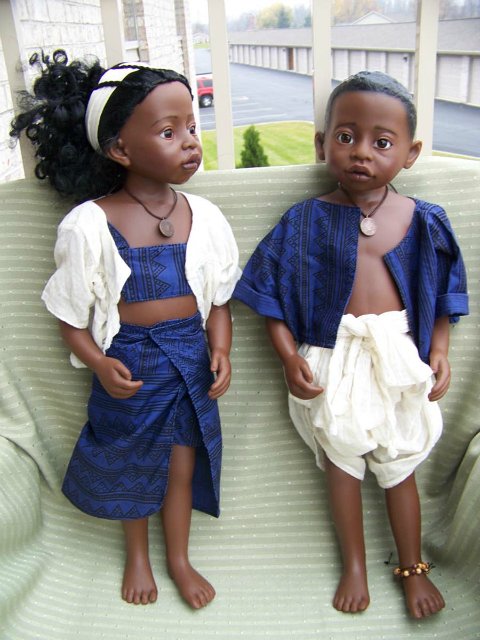 YOROMONG и AMI от Philip Heath