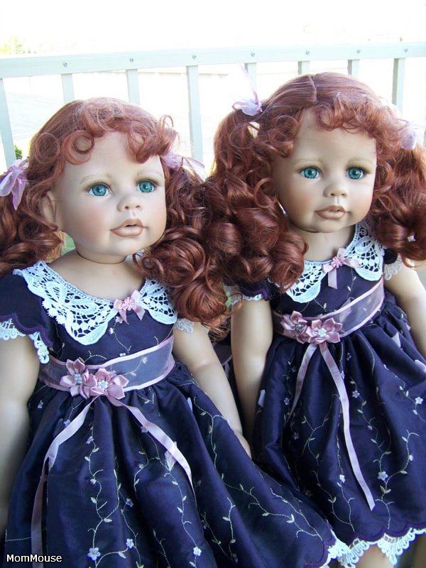 Дружная у нас семья! Monika Levenig. Часть 3