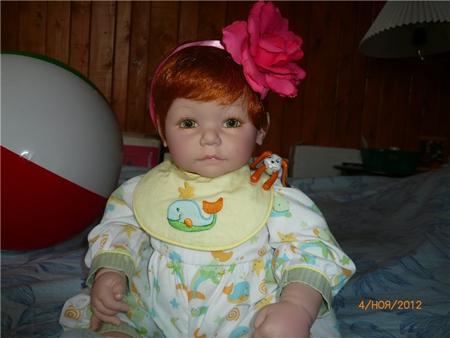 Кукла Адора - мое Солнышко