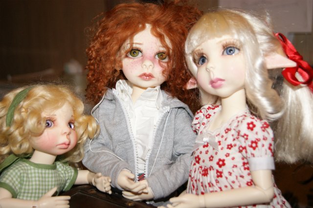 Bo Peep и компания - Kim Lasher