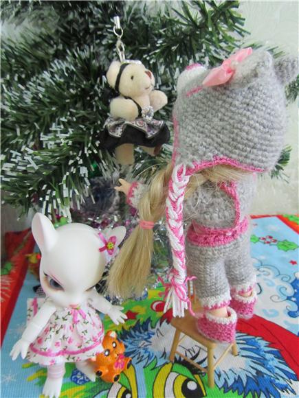 Маленькие новогодние истории 2