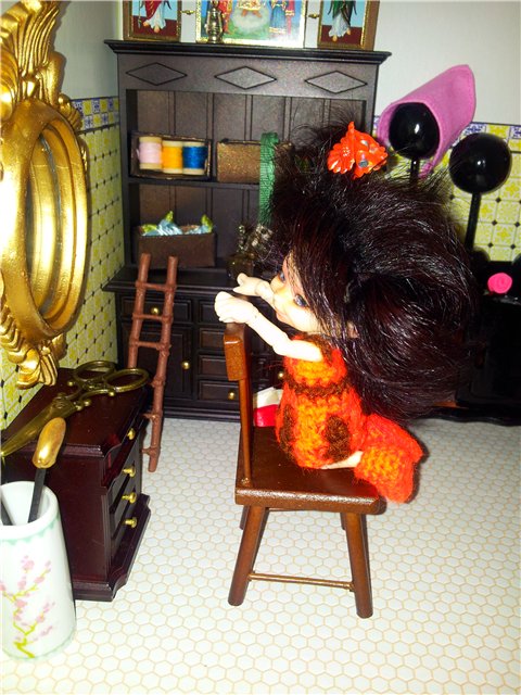 Тайны открываются — Куклы Fairyland (ФэйриЛэнд): BJD (БЖД) (фото 10)