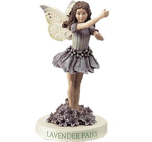 Долгая жизнь цветочных фей от иллюстраций Cicely Mary Barker до кукол Birgitte Frigast