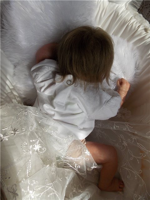 Еще одна моя малышка реборн из молда Коко-Малу | Бэйбики Еще одна моя малышка реборн из молда Коко-Малу