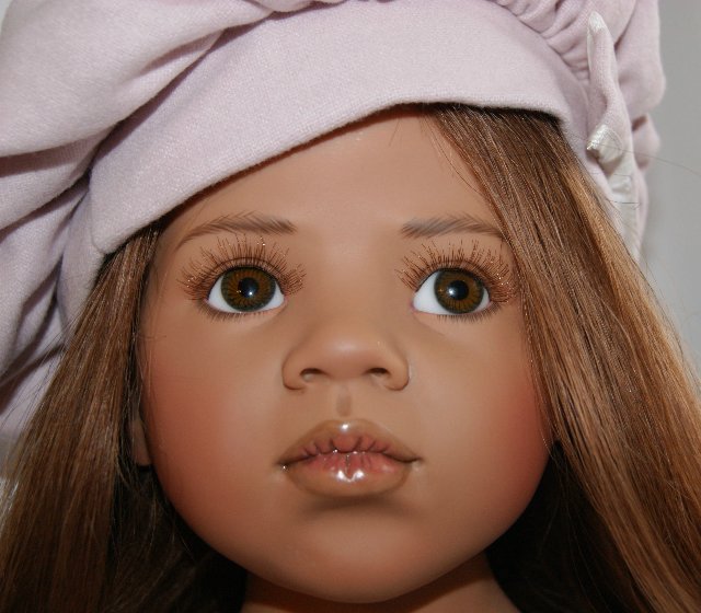 Экзотичная Jamina - Hildegard Hunzel коллекция 2010 (resin)