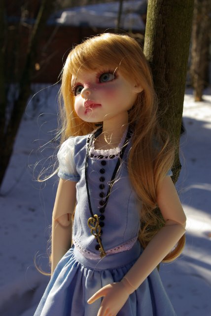 Алиса Льюиса Кэрролла или Алиса Ким Лашер?! Просто Алиса (фото 9)