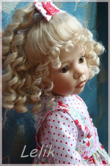 Новый наряд Ноэль | Бэйбики Новый наряд Ноэль — Одежда и обувь для кукол своими руками: фото