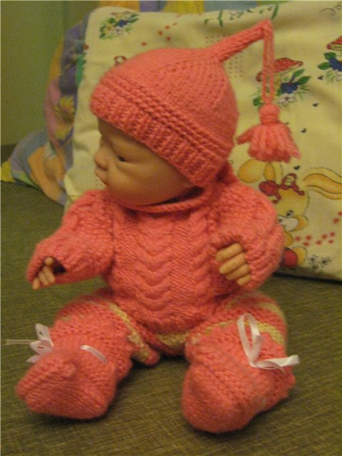 Наши обновочки — Одежда и обувь для кукол своими руками: фото (фото 5)