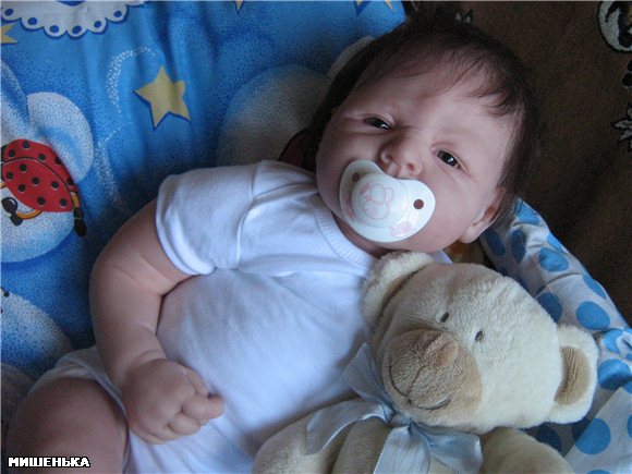 Знакомьтесь: мой Мишка, Мишаня, Мишулька, Мишастик (фото 7)