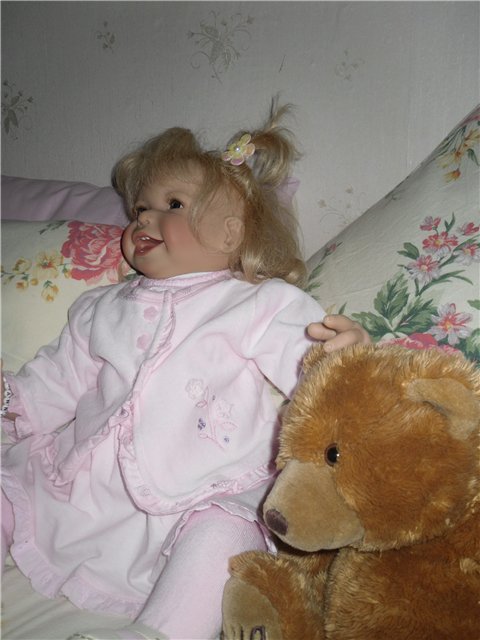 Семейство утеплилось!Продолжение