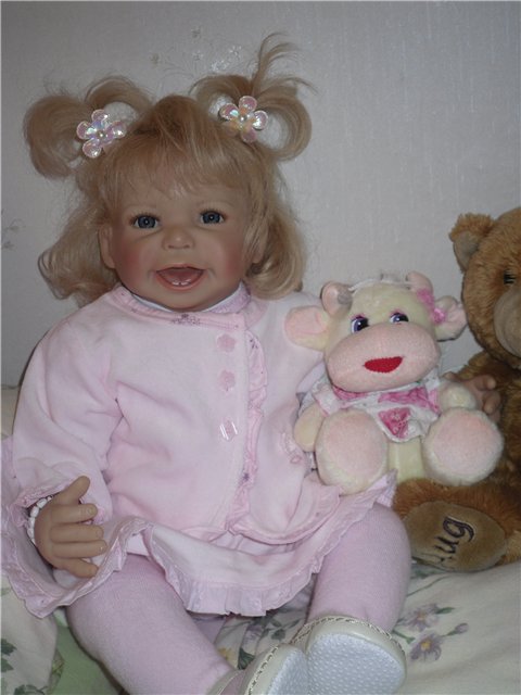 Cемейство утеплилось — Домашние коллекции кукол: фото собраний