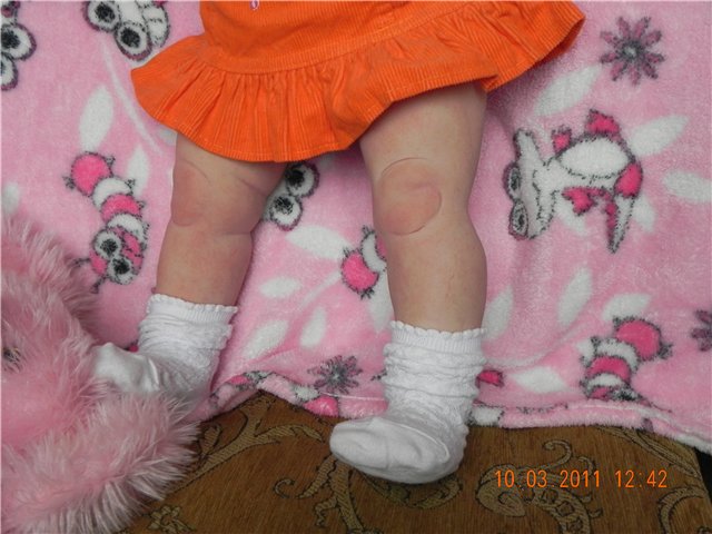 Кристалетта. Кукла-реборн Светланы Преображенской (фото 9)