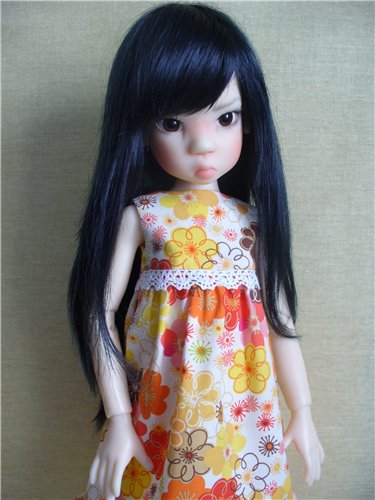 BJD кукла Kaye Wiggs