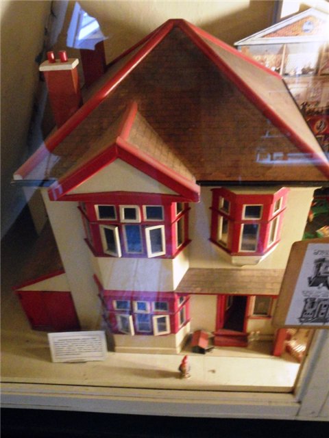 Лондонский Музей игрушек Поллока. Pollock's Toy Museum. Часть 2