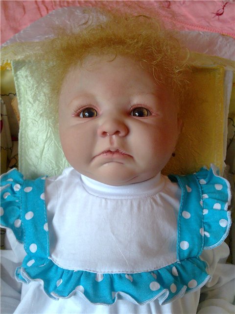 Костюмчик для моей новенькой (фото 2)