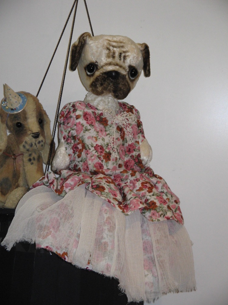 III Московская Международная выставка Коллекционных медведей Hello Teddy