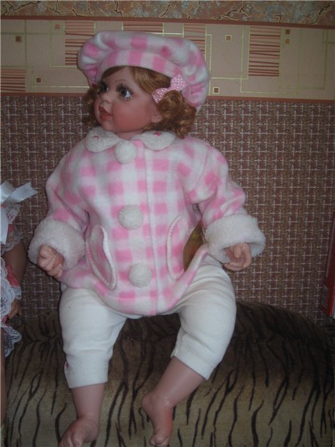 К нам приехали две очаровашки от Файзох Спанос (Fayzah Spanos) (фото 7)