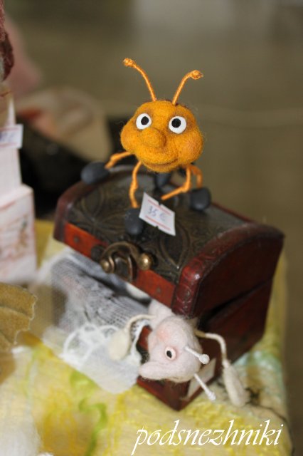 Выставка TeddyBar Total 2012 в Мюнстере: возрожденная из небытия