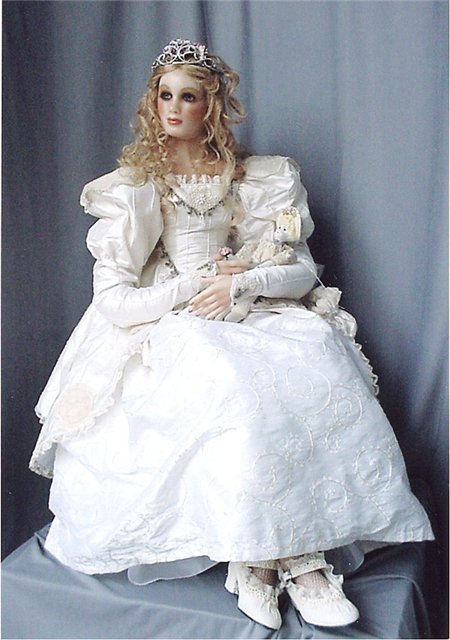 куклы Хуаниты Монтойя (Juanita Montoya)