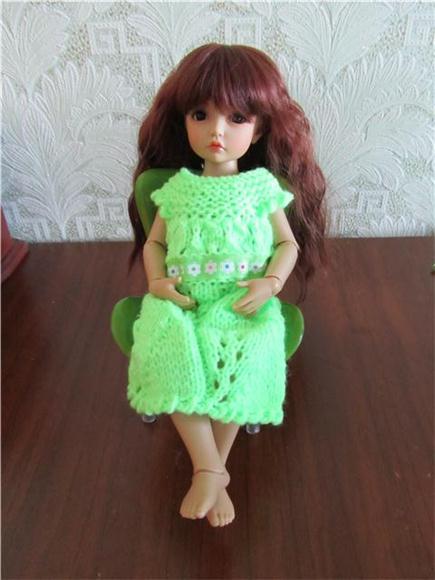 Маленькая история о том, как я шила летний костюмчик Мэгги (фото 6)