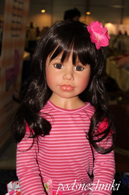 Sonneberg 2012 - четыре дня счастья! Выставка кукол в Германии