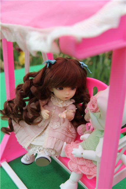 Новенькая! Милена! Литтлфи Хлое от Fairyland (фото 5)