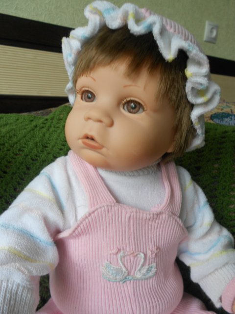 коллекционные куклы от Berjusa