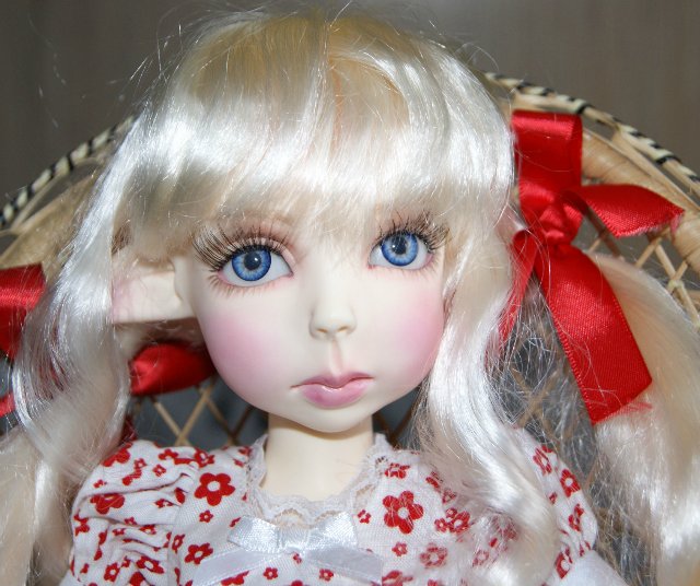 Azalea Kimberly Lasher и другие дюймовочки