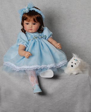 Куклы Virginia Turner