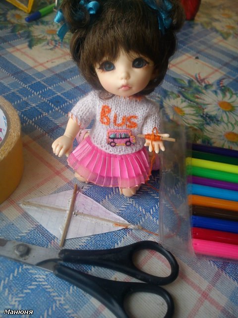 Манюнькино лето-3 (Повелительница Ветров). PukiFee Ante (фото 4)