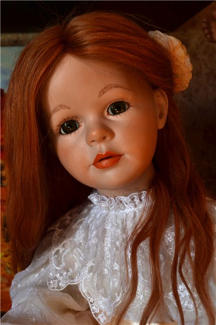 Malena от Vera Scholz и Susi Nissen от John Nissen