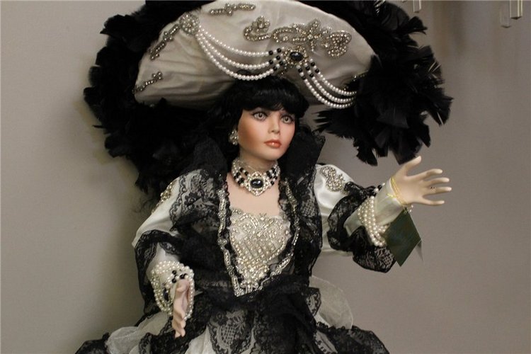 Авторские куклы Русти (Расти), Rustie dolls