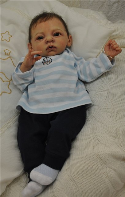 III Международная выставка кукол "Искусство куклы 2012". Уголок кукол-реборн | Бэйбики III Международная выставка кукол "Искусство куклы 2012". Уголок кукол-реборн