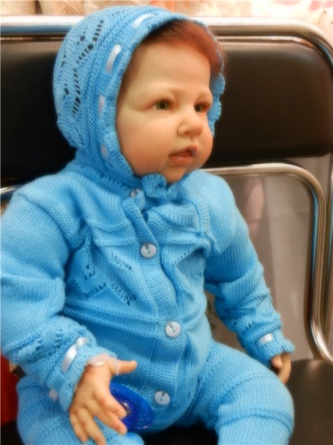 Искусство Куклы 2012. Реборны от наших девочек