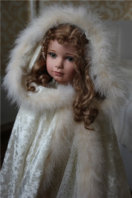 Хелена (Helena). Голливудский шик от Вирджинии Тёрнер (Virginia Turner)