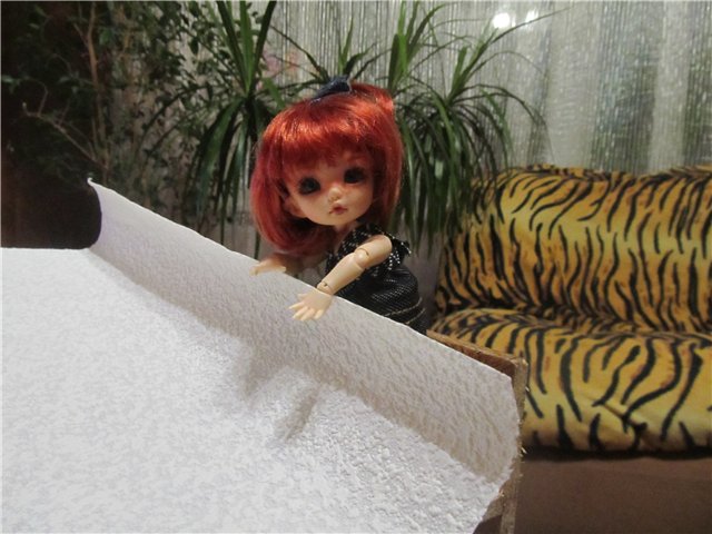 Кукольный дом для Пукифи | Бэйбики Кукольный дом для Пукифи — Кукольные домики своими руками: фото (фото 4)