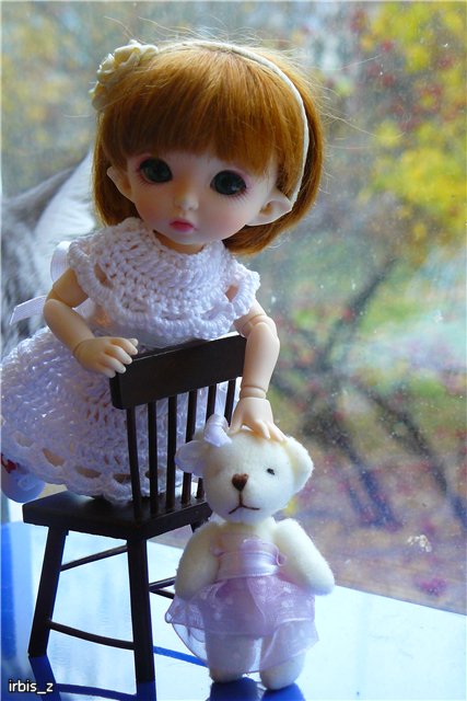 О чем шептала кошка или наши переодевалочки. PukiFee Ante Ариэтти, PukiFee Bonnie Ариэль (фото 10)