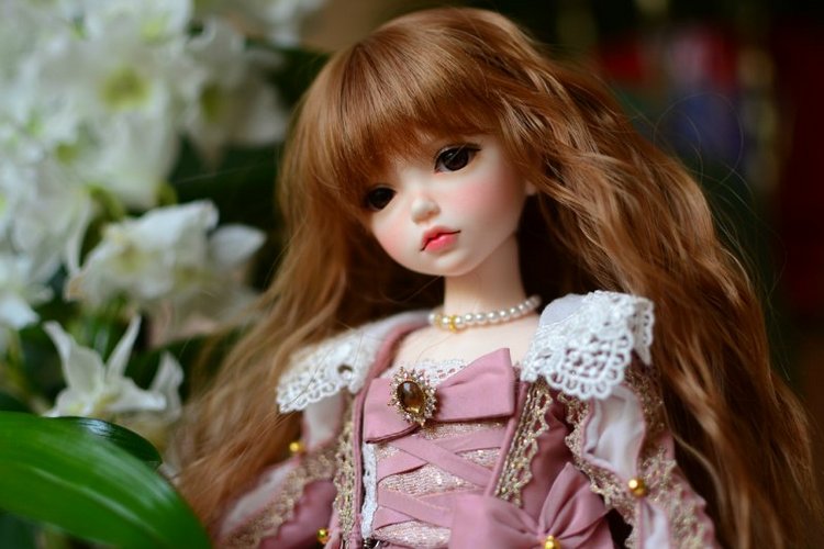 Лонни приехала. BJD Iplehouse | Бэйбики Лонни приехала. BJD Iplehouse