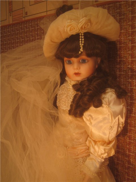 BEBE BRU от Patricia Loveless