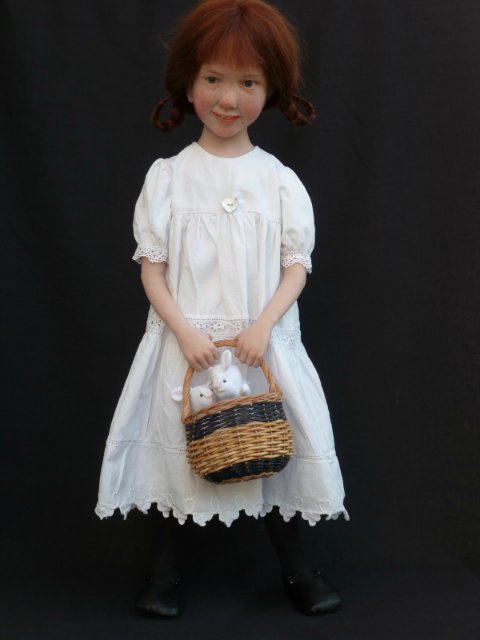 Авторские куклы Laurence Ruet (Лауренс Руе)