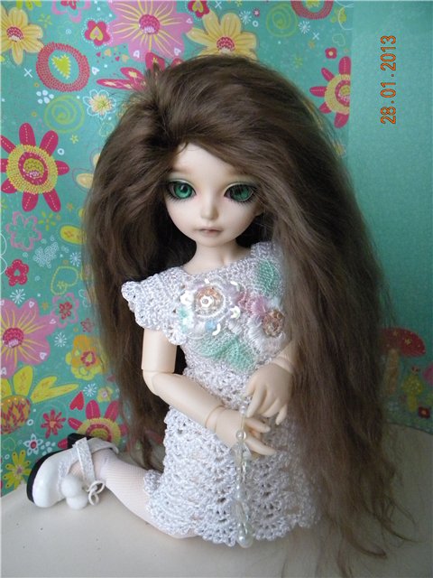 Моя новенькая девочка-переделочка от FairyLand | Бэйбики Моя новенькая девочка-переделочка от FairyLand (фото 9)