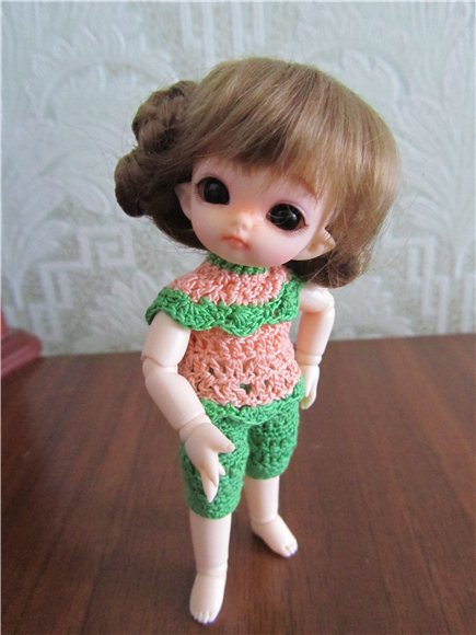 Сказка не о куклах, а о тетях, играющих в куклы