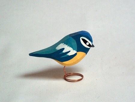 Куклы из дерева по семейной традиции Lotte Sievers-Hahn dolls, Лотты Сиверс-Хан