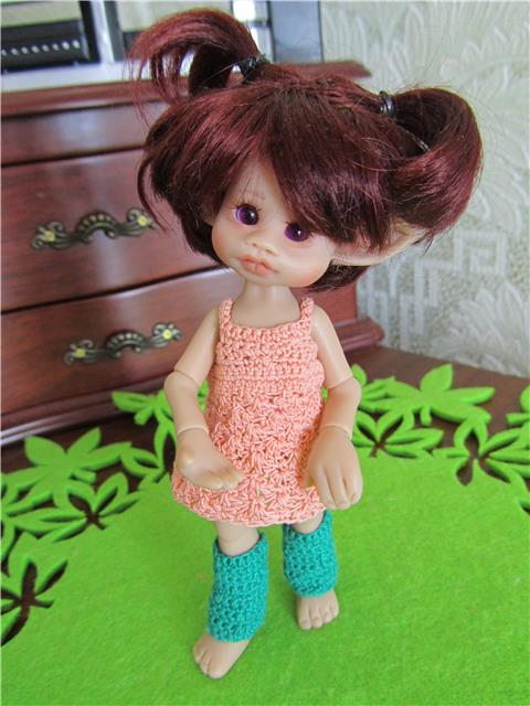 Kerrie Sawyer, Bubble Pop, по-домашнему, Кейли (фото 2)