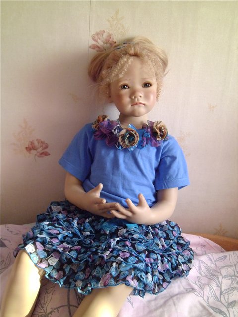 Несколько зарисовок из жизни Илви. Илви от Аннет Химштедт