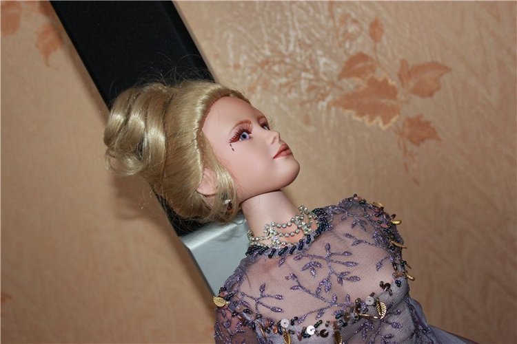 Авторские куклы Brigitte von Messner dolls (Бригитте фон Месснер)