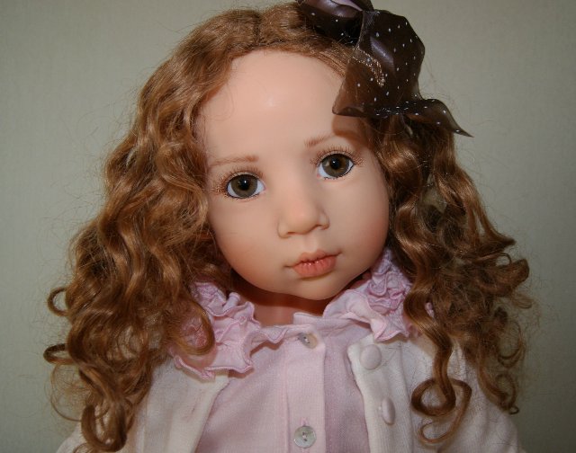 Safira - нежный ребенок от Hildegard Hunzel