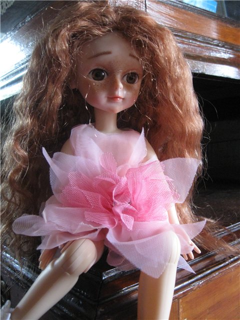 Мои скромные поделочки для Бэби Герл (Baby Girl)