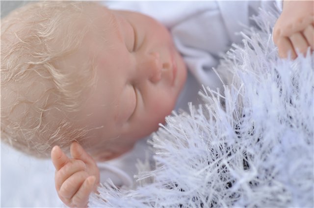 Новенькие.ООАК из ЛивингДолла Ирины Савостиной