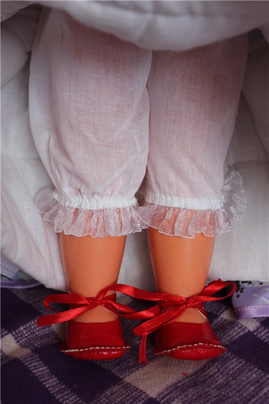 Мое сокровище! Куклы моего детства